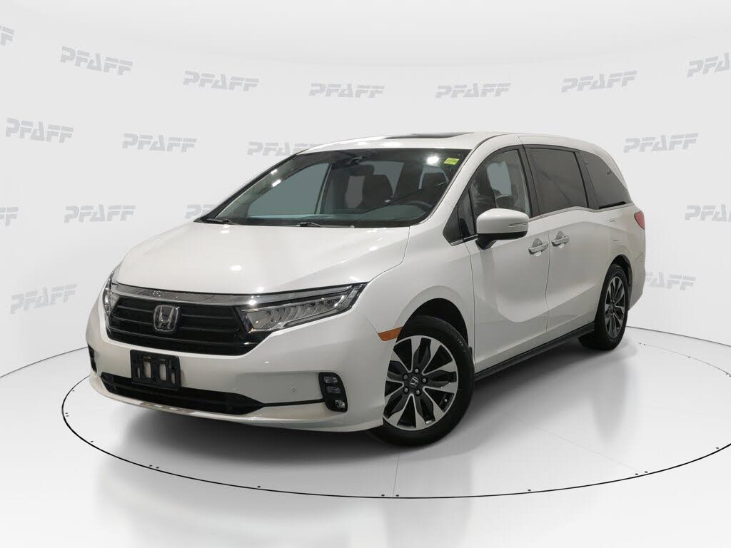 Honda Odyssey EX-L FWD with Navigation 2022