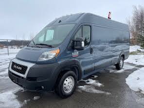 RAM ProMaster 3500 159 High Roof Extended Cargo Van FWD