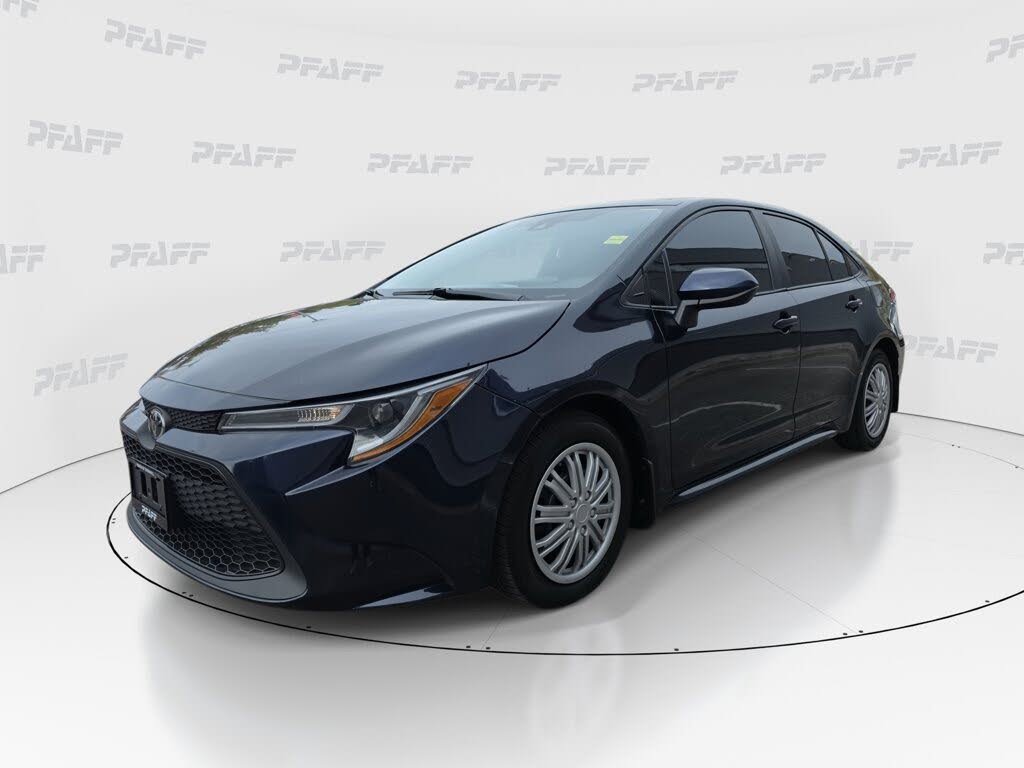 2022 Toyota Corolla LE FWD