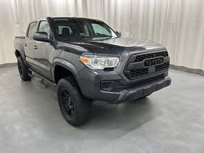 Toyota Tacoma SR V6 Double Cab 4WD
