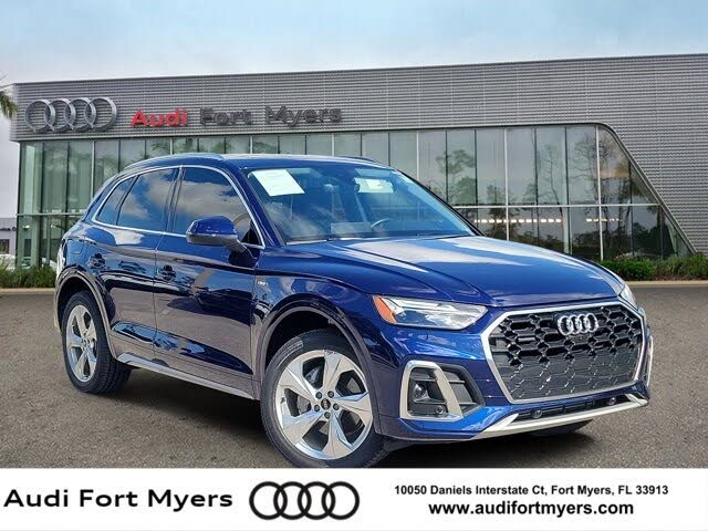 2023 Audi Q5 quattro Premium Plus S Line 45 TFSI