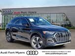 Audi Q5 quattro Premium Plus 40 TFSI