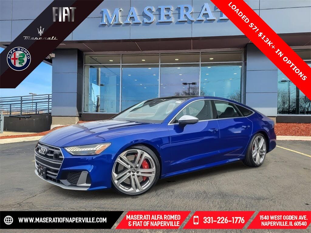 2023 Audi S7 2.9T quattro Prestige AWD
