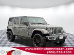 Jeep Wrangler 4xe Sahara 4WD