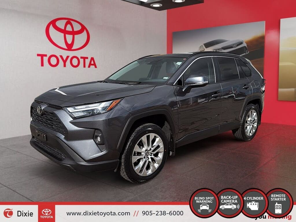 2023 Toyota RAV4 XLE Premium AWD