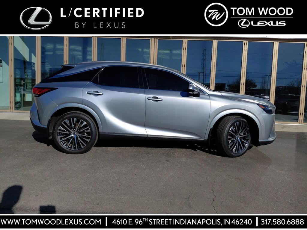 2024 Lexus RX Hybrid 350h Premium AWD