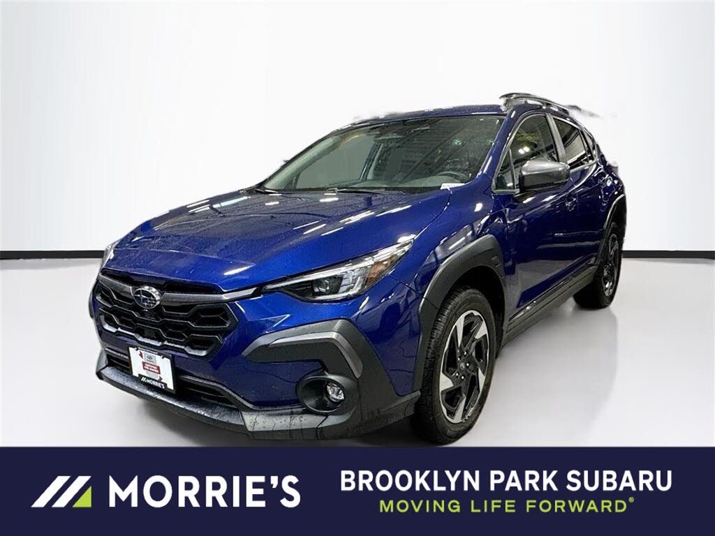 2024 Subaru Crosstrek Limited AWD