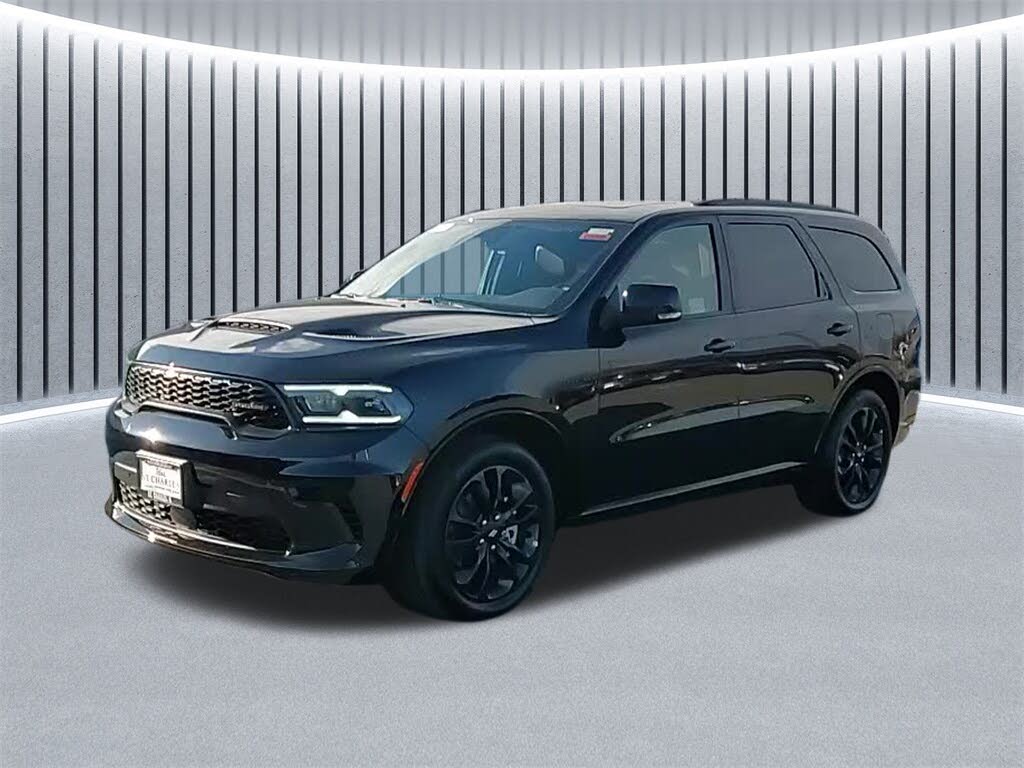 2025 Dodge Durango R/T Plus AWD