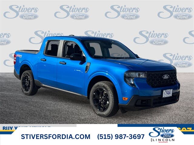 2025 Ford Maverick XLT SuperCrew AWD