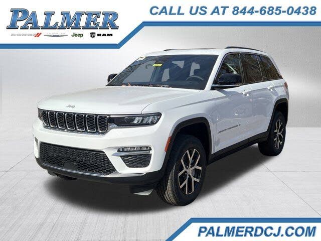 2025 Jeep Grand Cherokee Limited RWD
