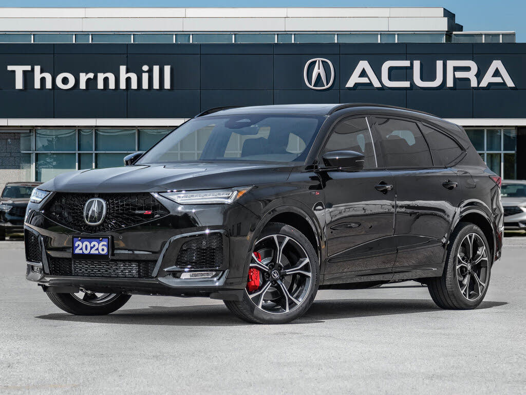 2026 Acura MDX Type S Ultra SH-AWD