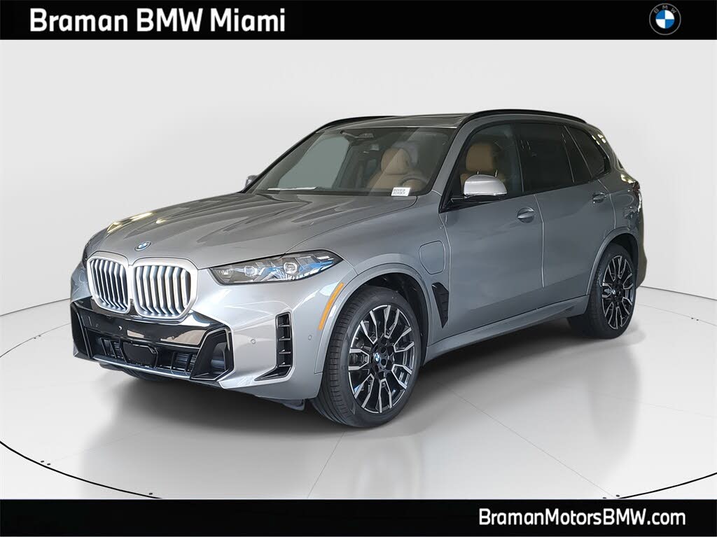 2026 BMW X5 xDrive50e