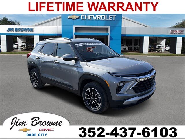 2026 Chevrolet Trailblazer LT FWD