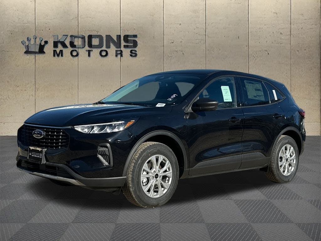 2026 Ford Escape Active AWD