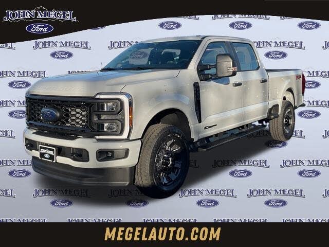 2026 Ford F-250 Super Duty XL Crew Cab 4WD