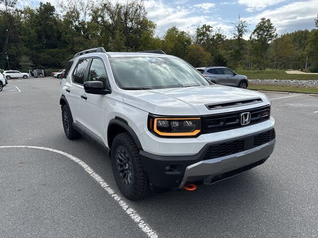 2026 Honda Passport TrailSport AWD