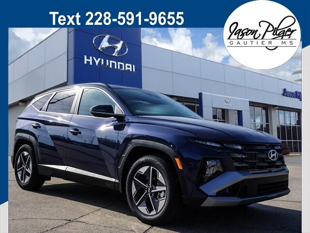 2026 Hyundai Tucson SEL Premium FWD