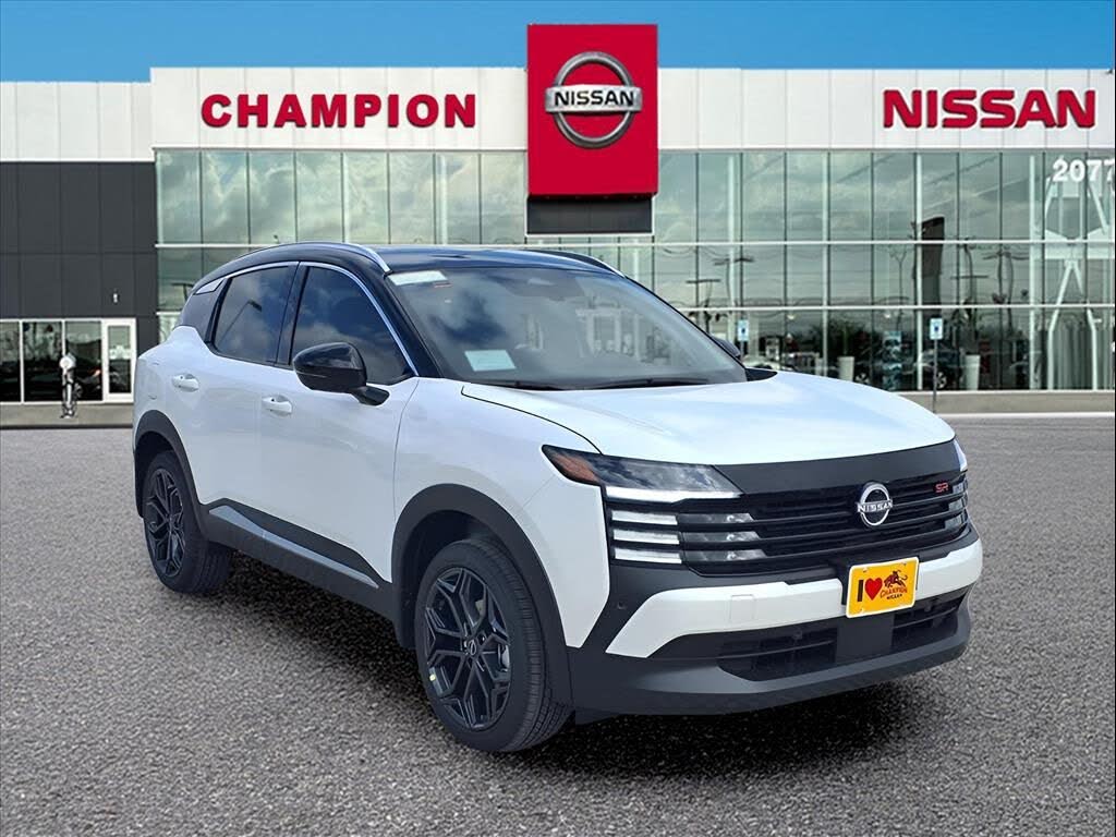 2026 Nissan Kicks SR FWD