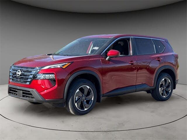 2026 Nissan Rogue SV FWD