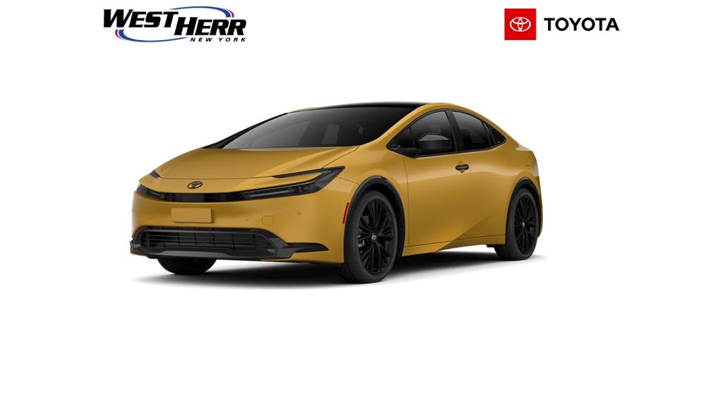2026 Toyota Prius Plug-In Hybrid Nightshade FWD