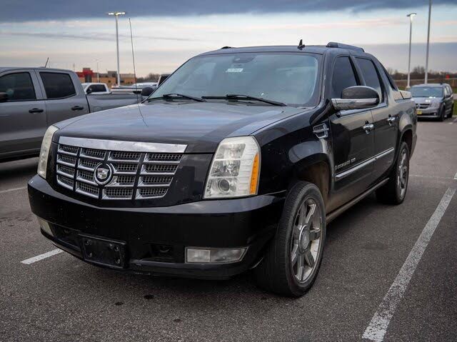 2007 Cadillac Escalade EXT 4WD