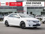 Toyota Camry Hybrid XLE FWD