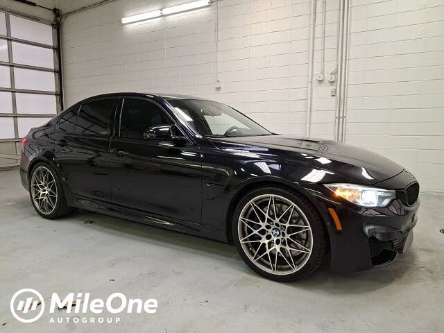 2017 BMW M3 Sedan RWD