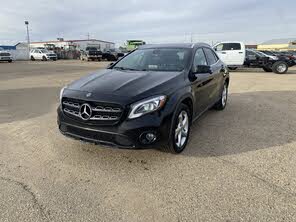 Mercedes-Benz GLA 250 4MATIC