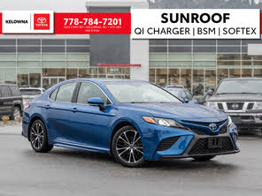 Toyota Camry Hybrid SE FWD