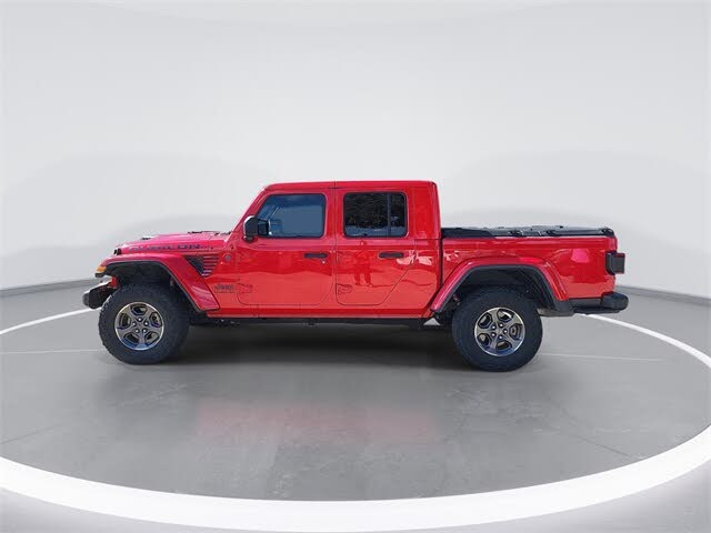 2020 Jeep Gladiator Rubicon Crew Cab 4WD
