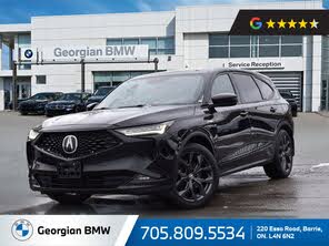 Acura MDX SH-AWD with A-SPEC Package