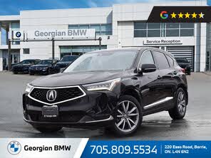 Acura RDX SH-AWD with Technology Package