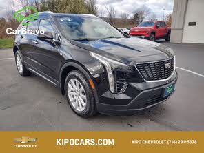 Cadillac XT4 Luxury AWD