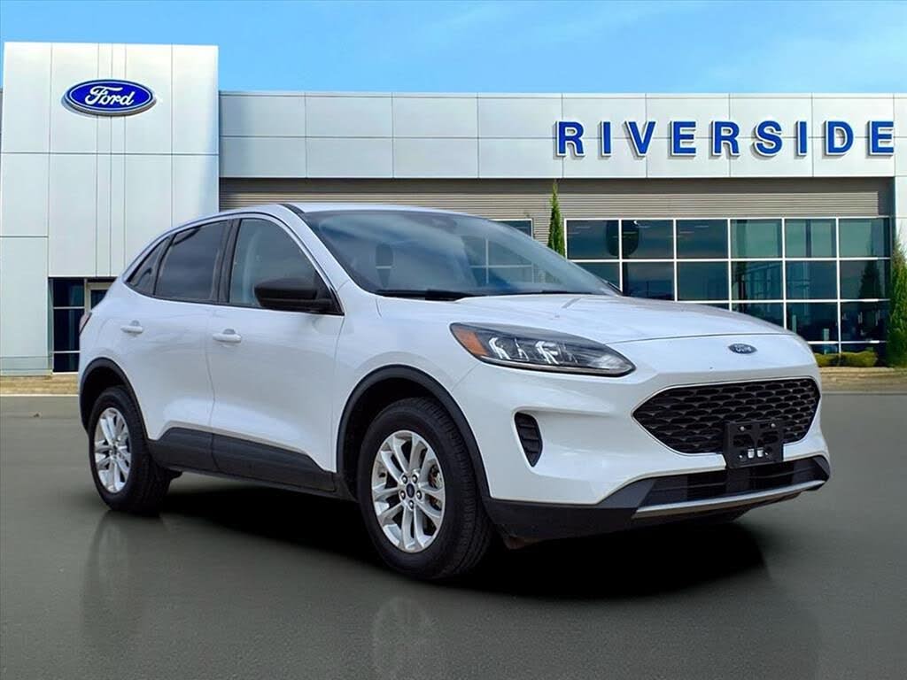 2022 Ford Escape SE AWD