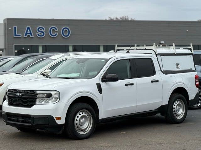 2022 Ford Maverick XL SuperCrew FWD