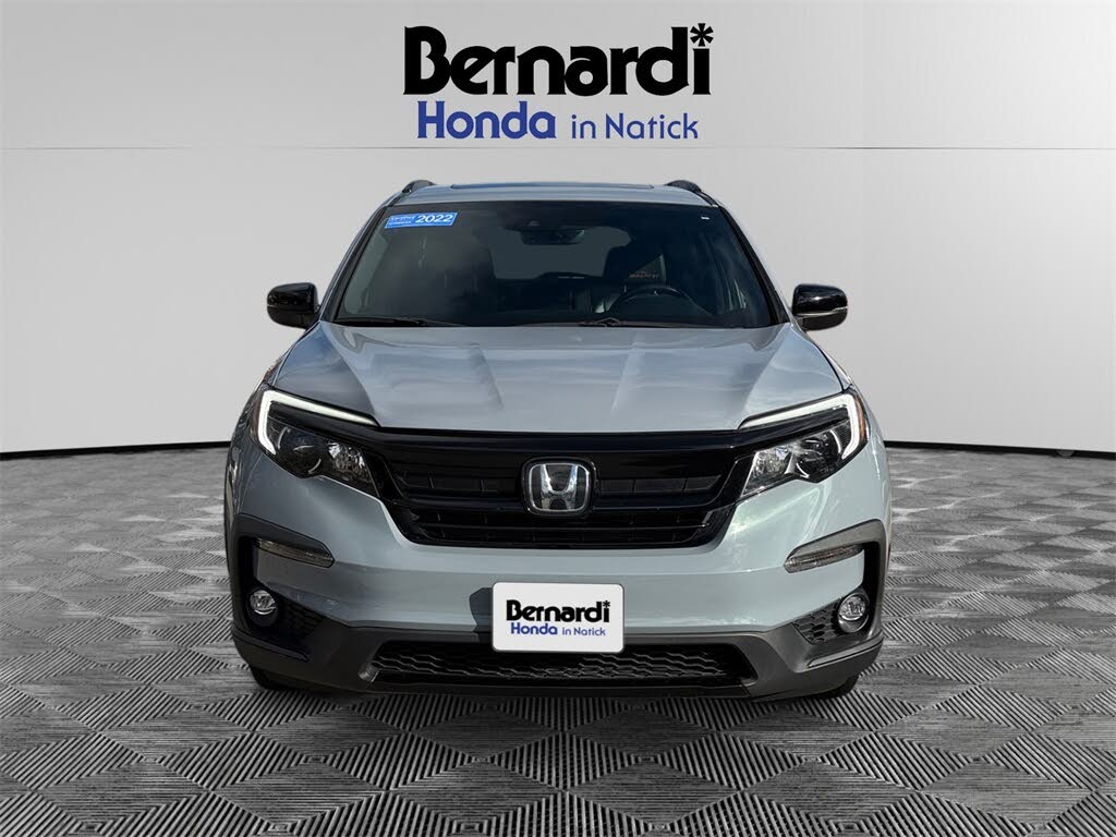 2022 Honda Pilot TrailSport AWD