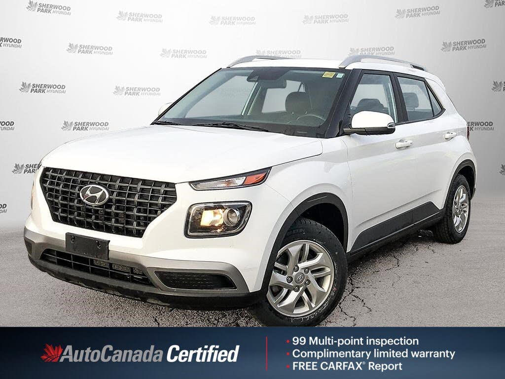 2022 Hyundai Venue Preferred FWD