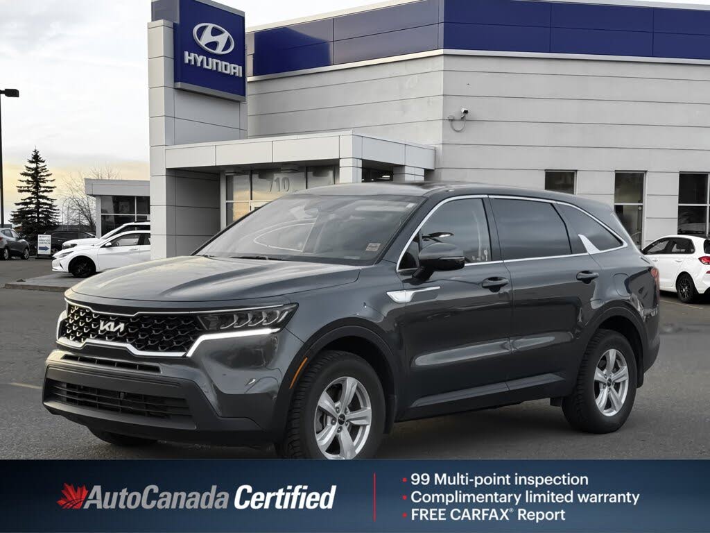 2022 Kia Sorento LX+ AWD