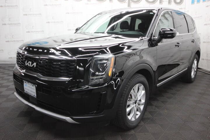 2022 Kia Telluride LX AWD