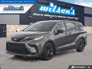 Toyota Sienna XSE 7-Passenger FWD