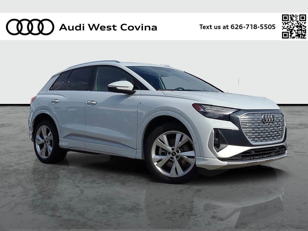 2023 Audi Q4 e-tron quattro Prestige 50