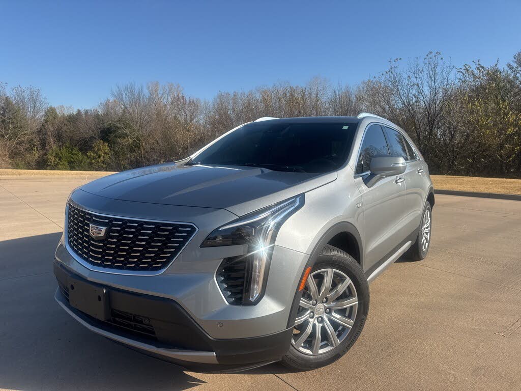 2023 Cadillac XT4 Premium Luxury FWD