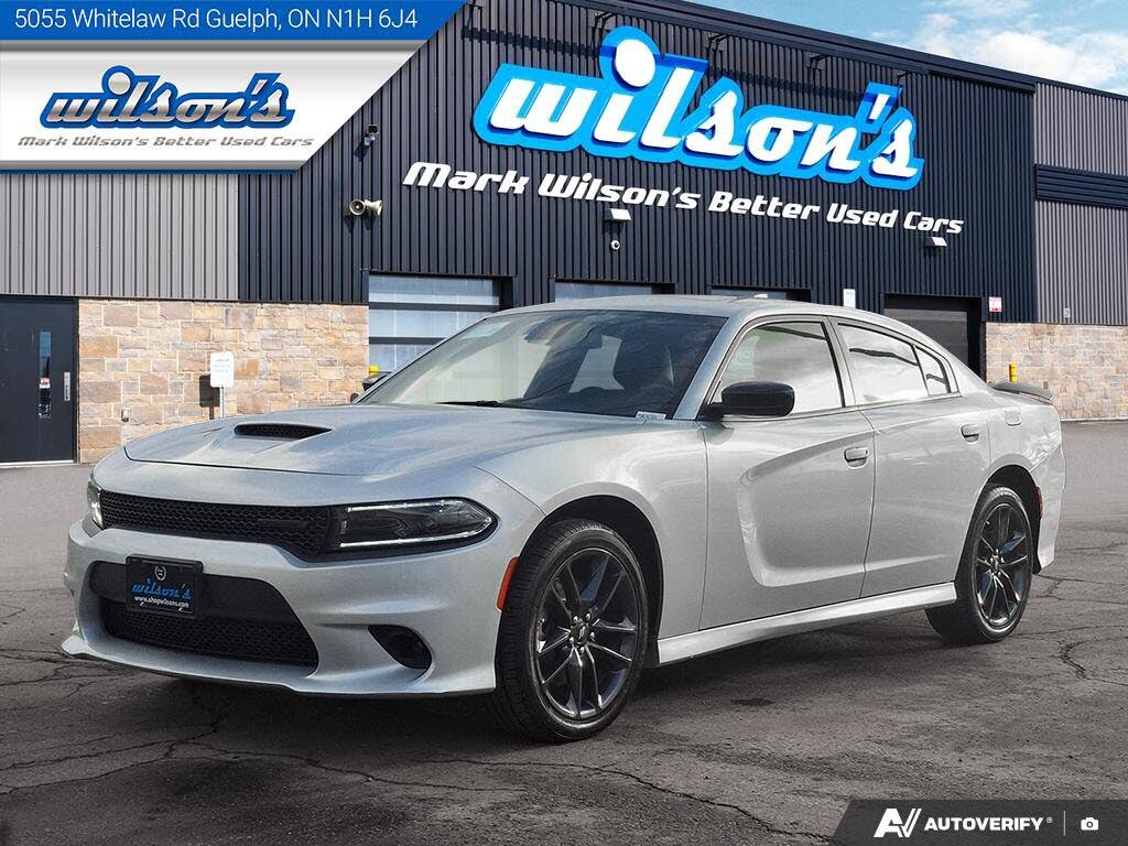 Dodge Charger GT AWD 2023
