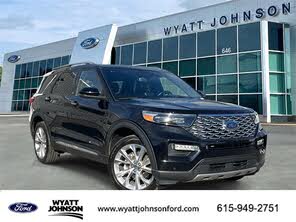 Ford Explorer Platinum AWD