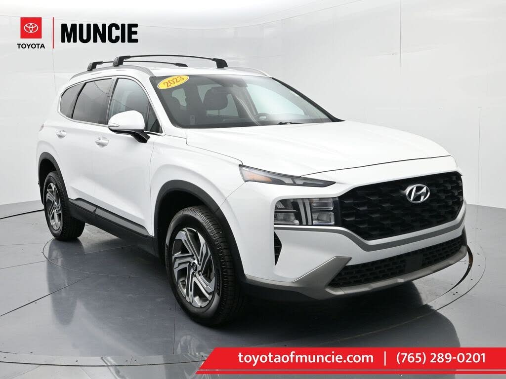 2023 Hyundai Santa Fe SEL AWD