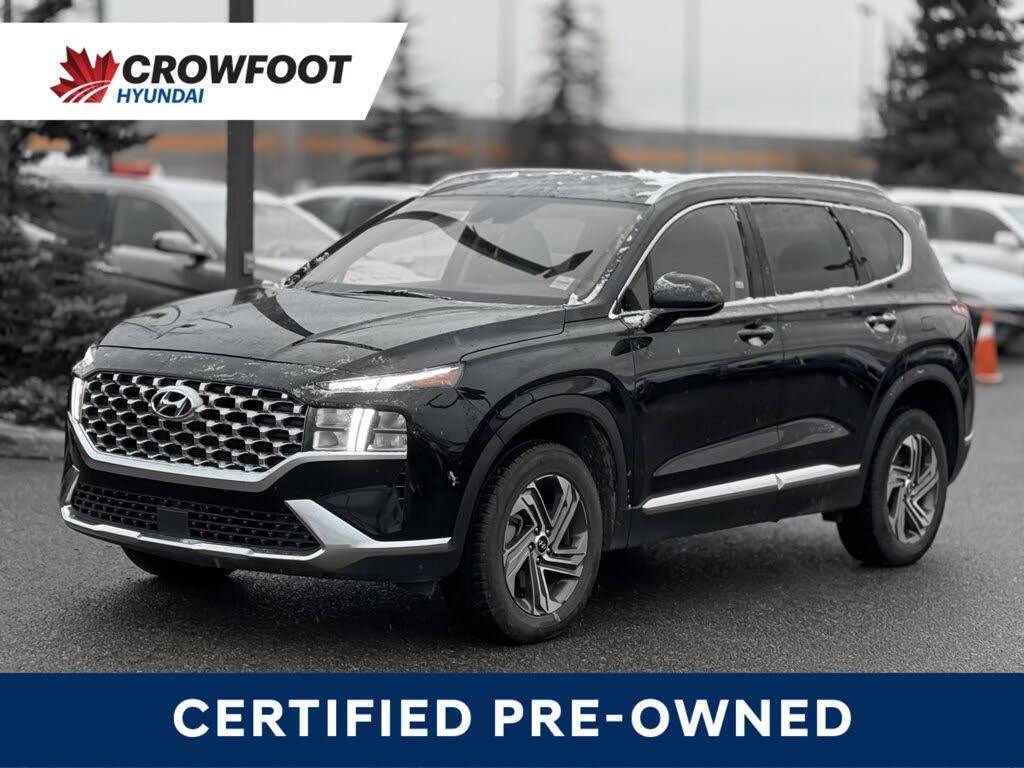 2023 Hyundai Santa Fe Preferred AWD