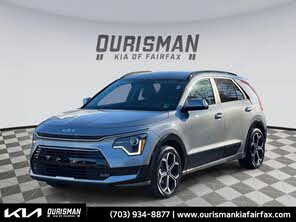 Kia Niro EX Touring FWD