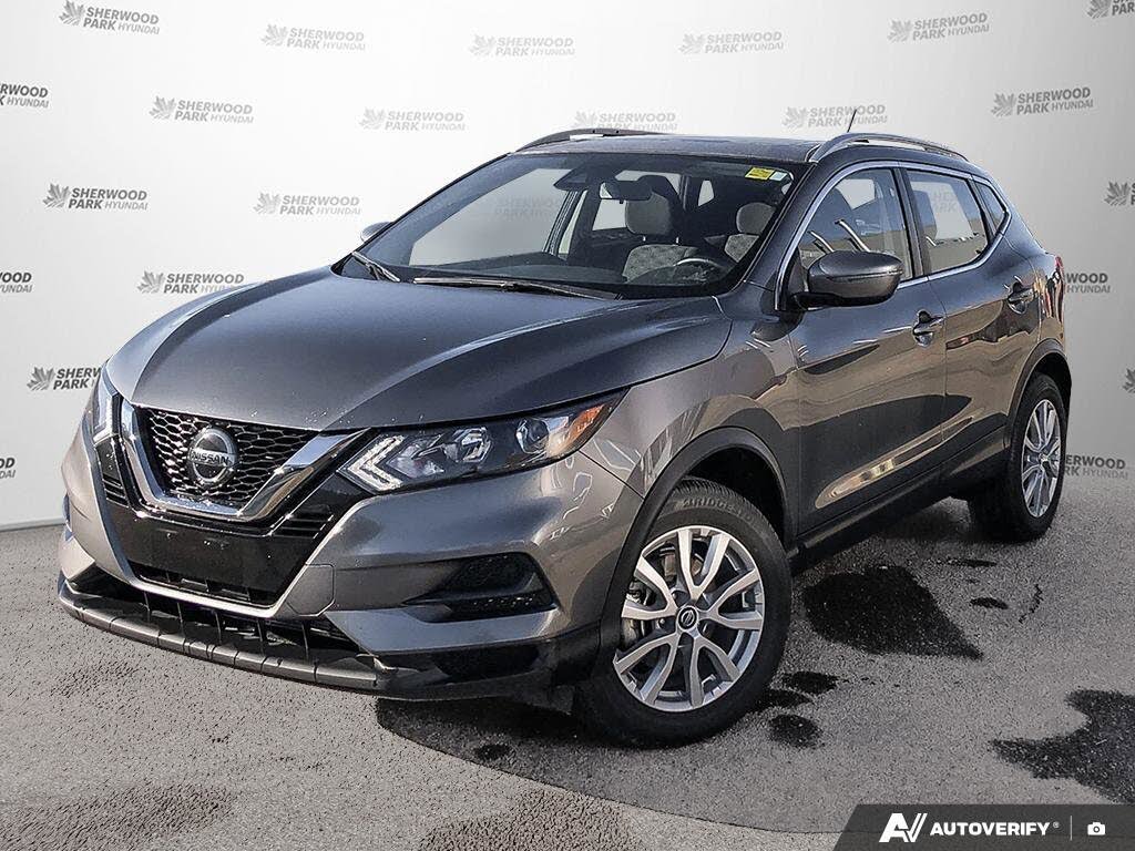 Nissan Qashqai SV AWD 2023