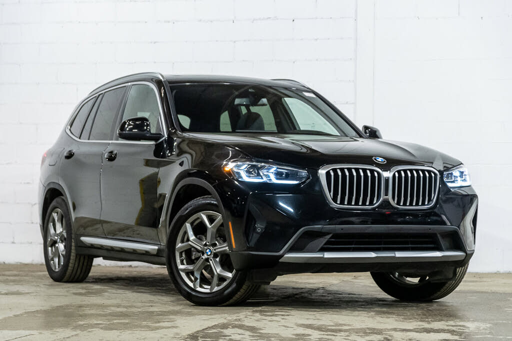 2024 BMW X3 xDrive30i AWD