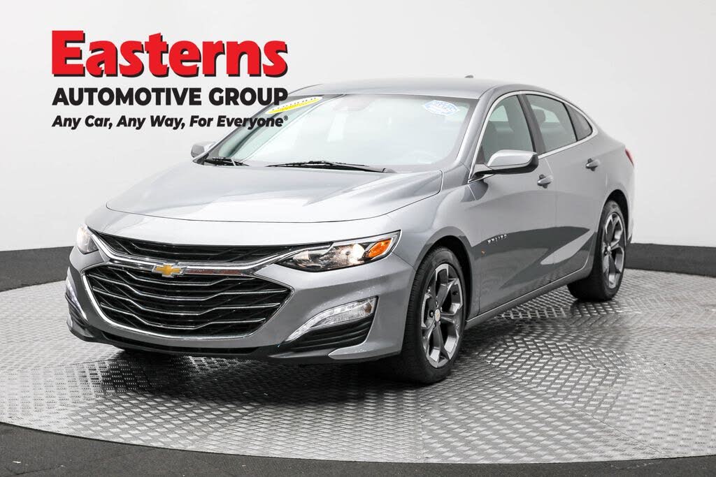 2024 Chevrolet Malibu LT with 1LT FWD